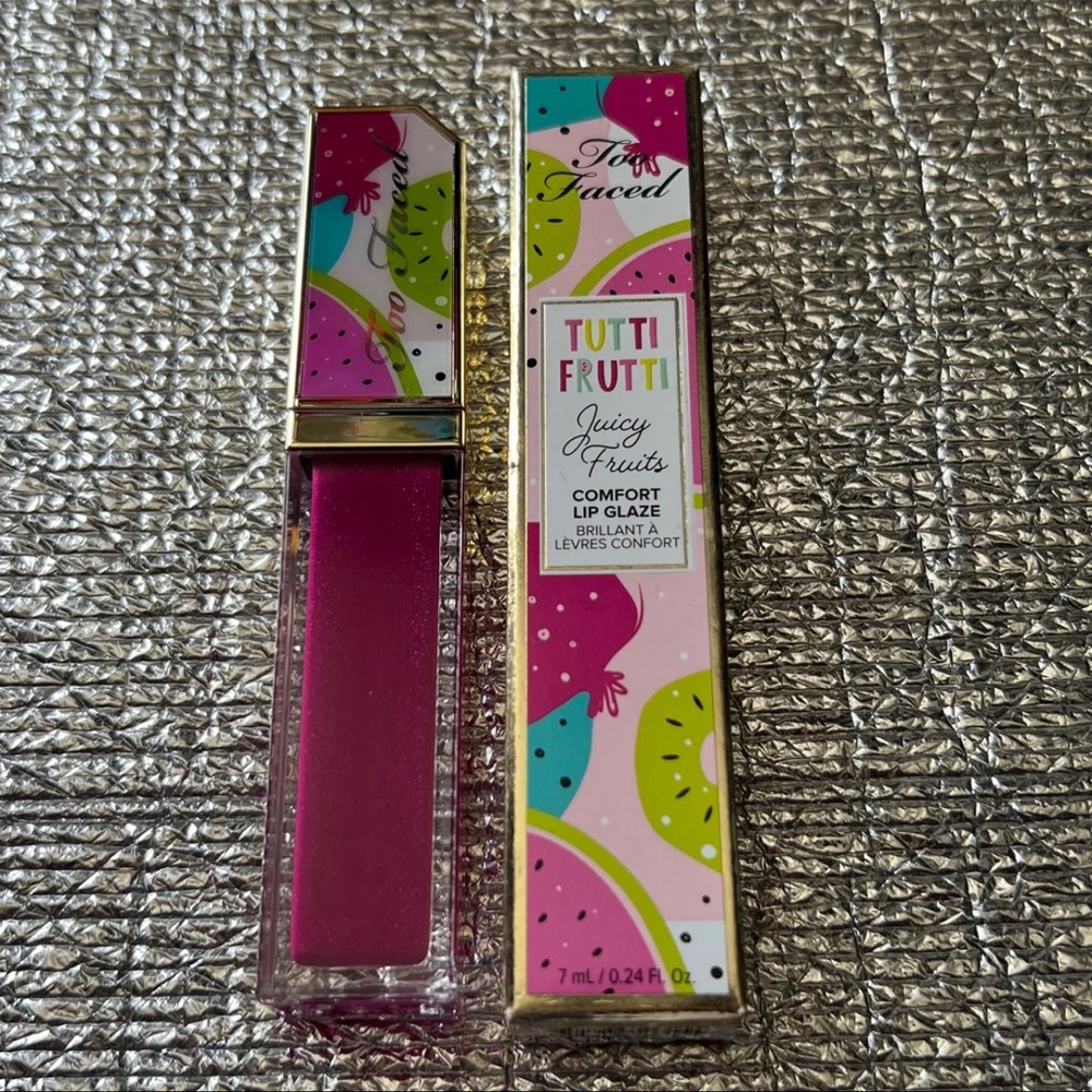 Too Faced Tutti Fruit Punch